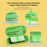 3D Glitter Series Pen Case